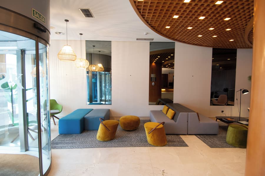 Hotel Silken Luis de León