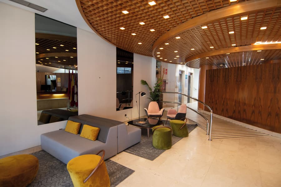 Hotel Silken Luis de León