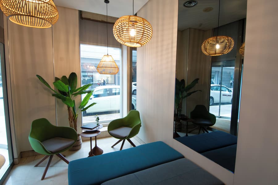 Hotel Silken Luis de León