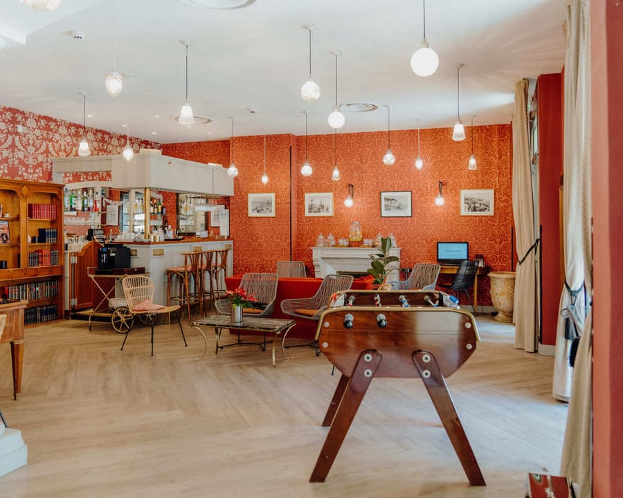 Hôtel Le Grimaldi by Happyculture
