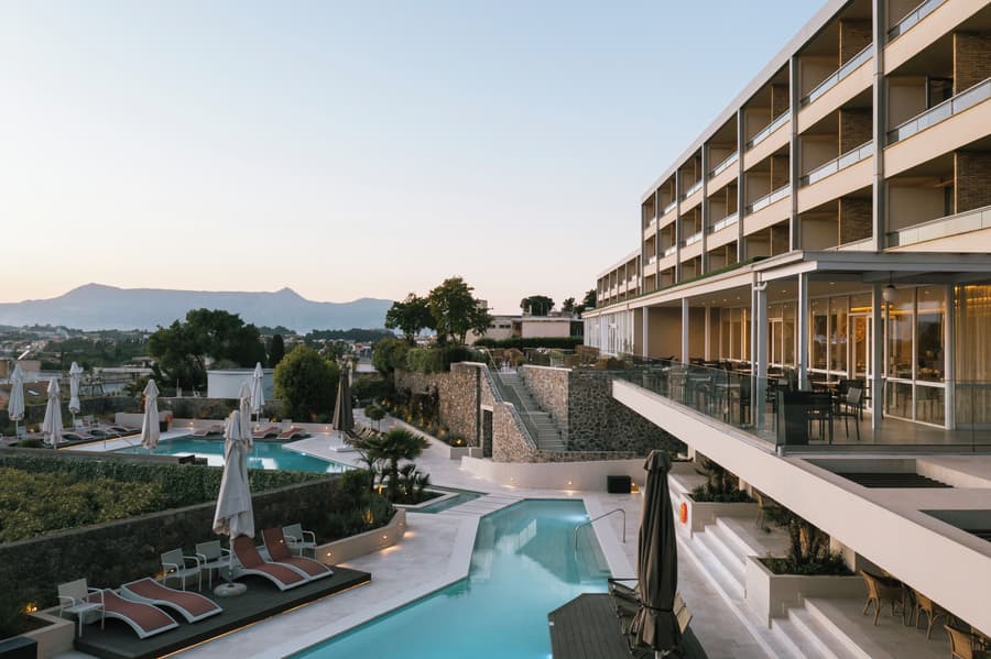 Divani Corfu Palace
