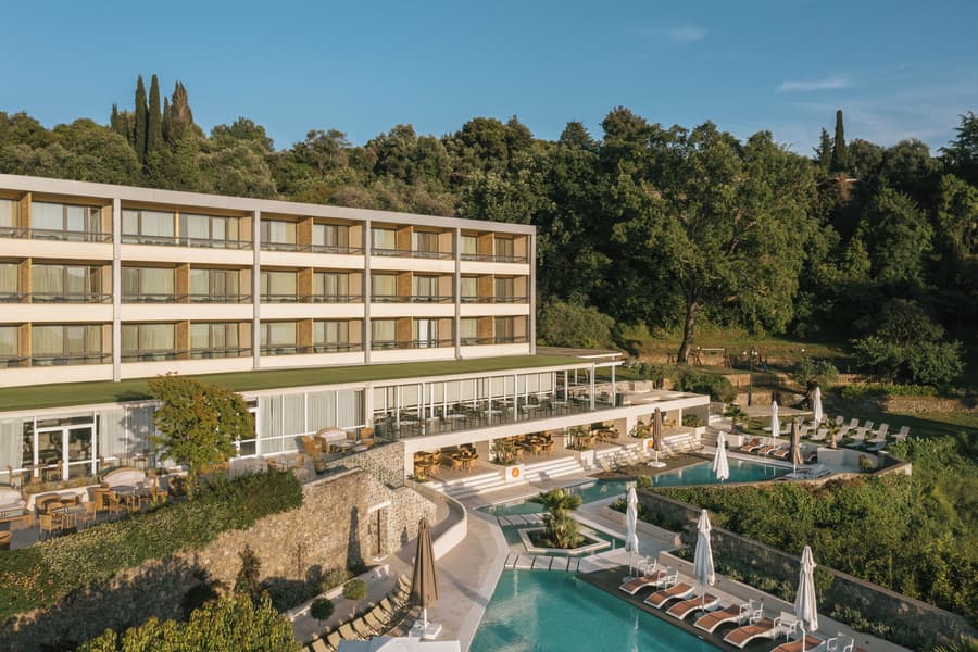 Divani Corfu Palace