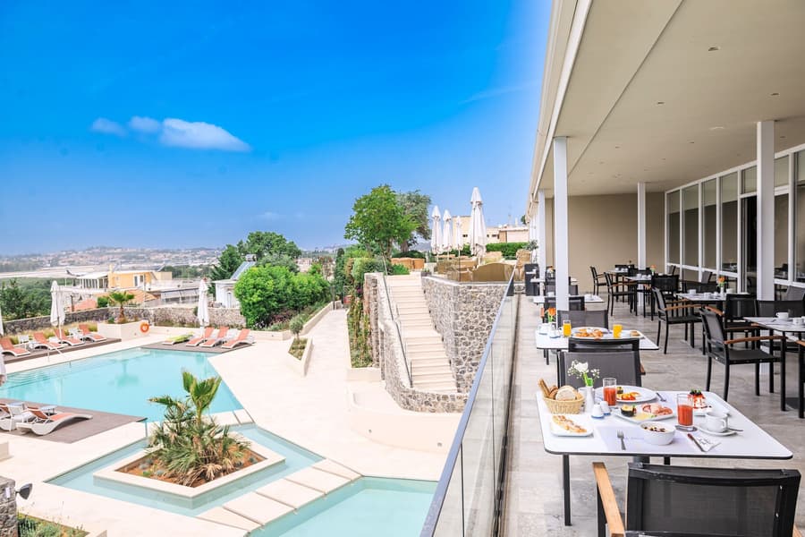 Divani Corfu Palace