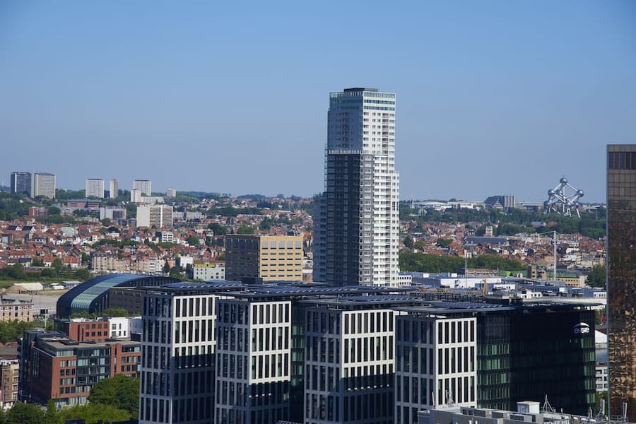 Thon Hotel Brussels City Centre