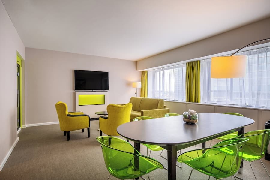 Thon Hotel Brussels City Centre