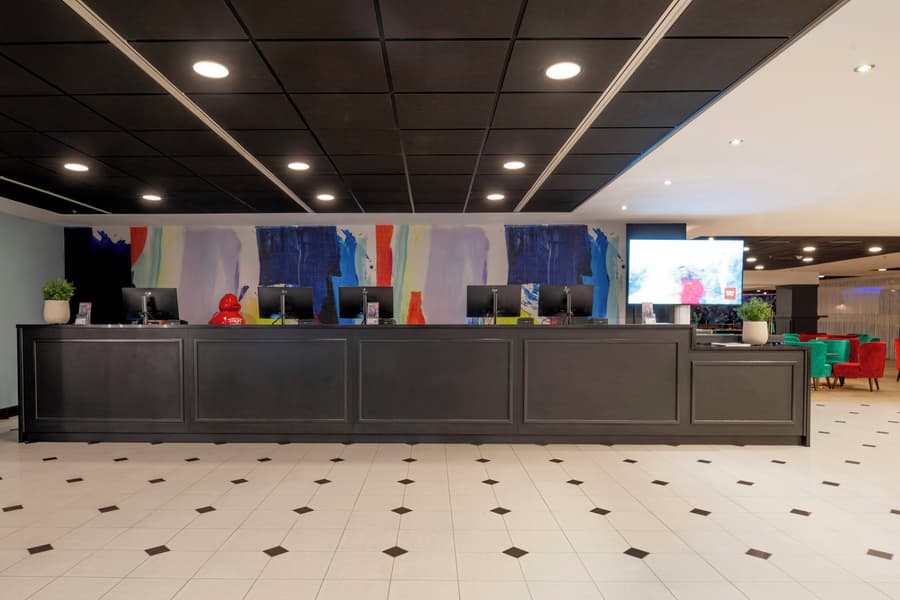 Thon Hotel Brussels City Centre