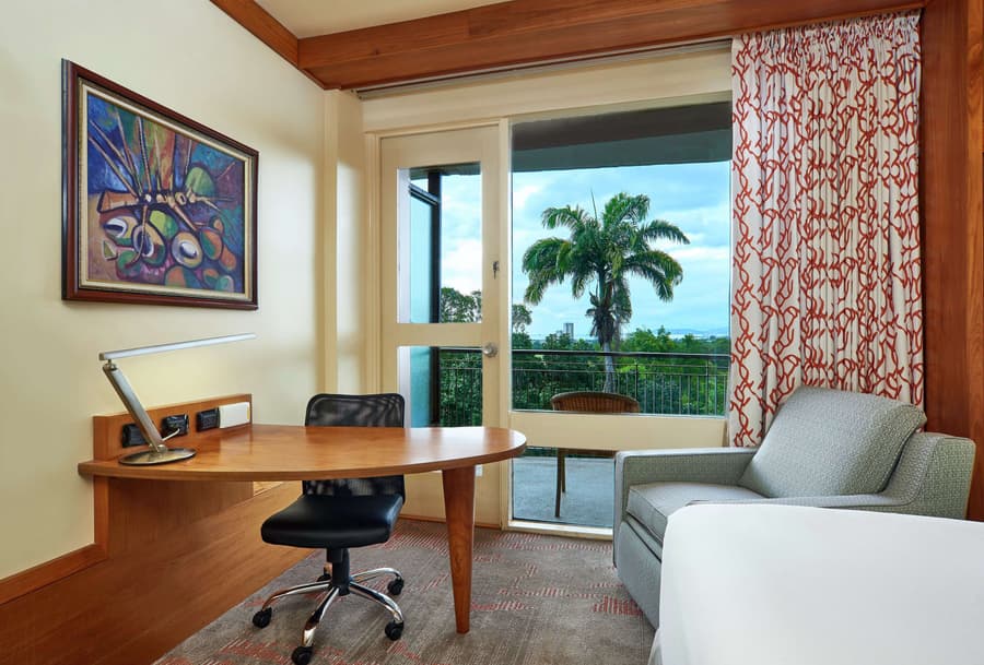 Hilton Trinidad & Conference Centre