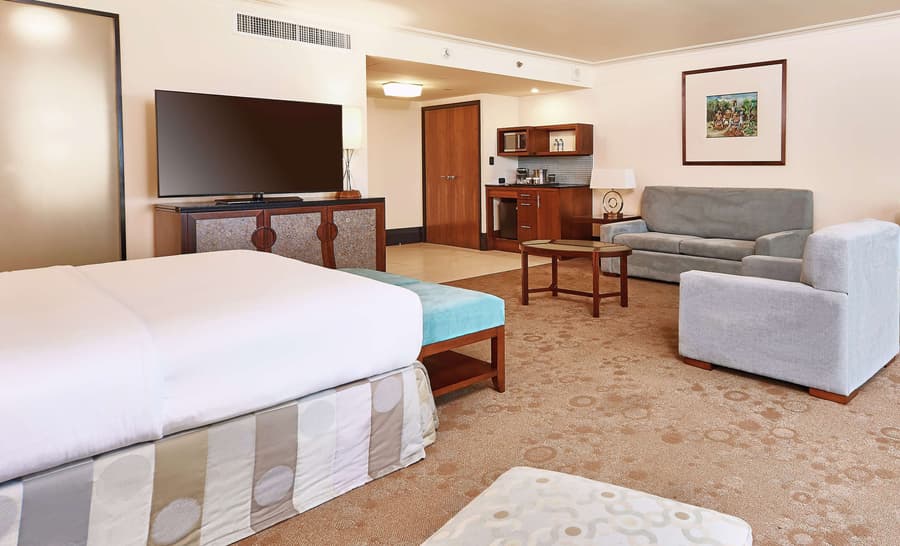 Hilton Trinidad & Conference Centre