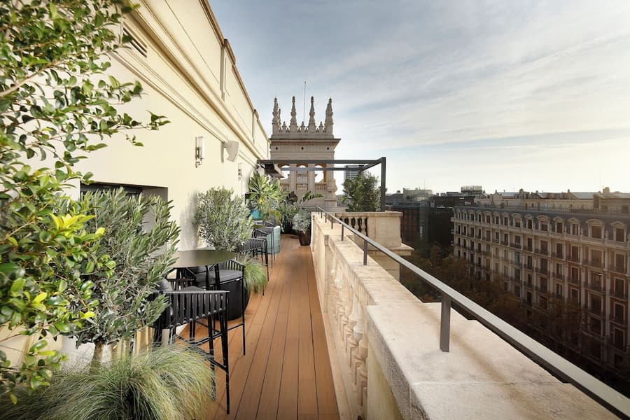 Wilson Boutique Hotel