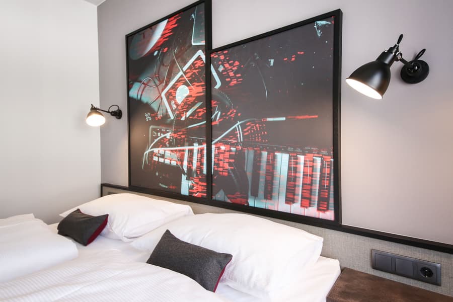 arte Hotel Wien Stadthalle
