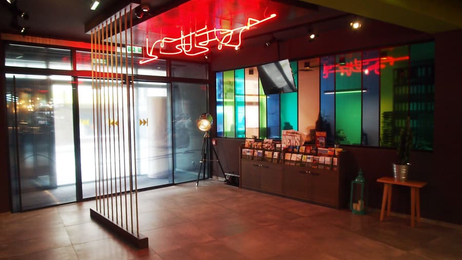 arte Hotel Wien Stadthalle