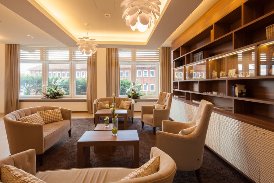 Apartment-Hotel Hamburg Mitte