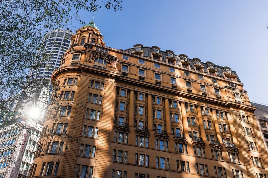 Paradox Sydney