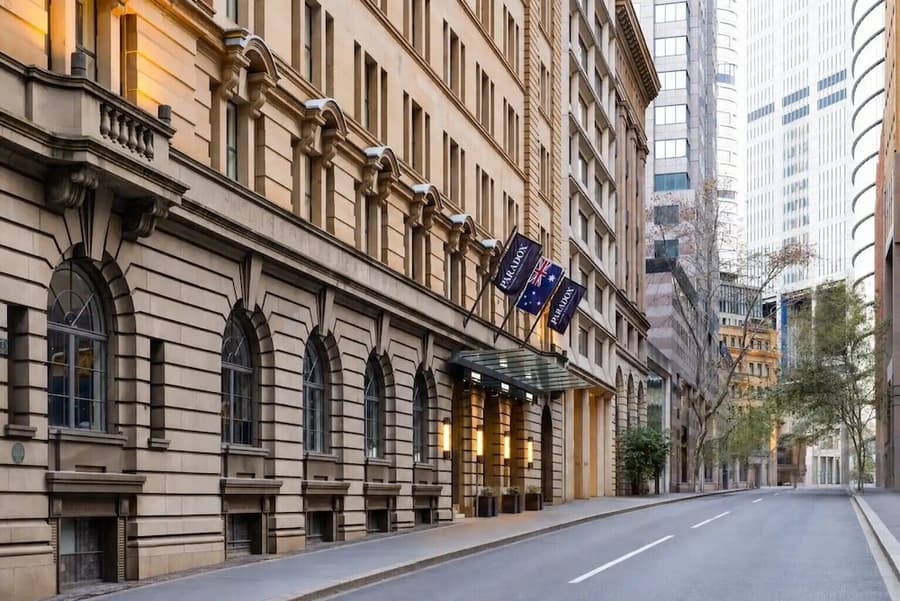 Paradox Sydney