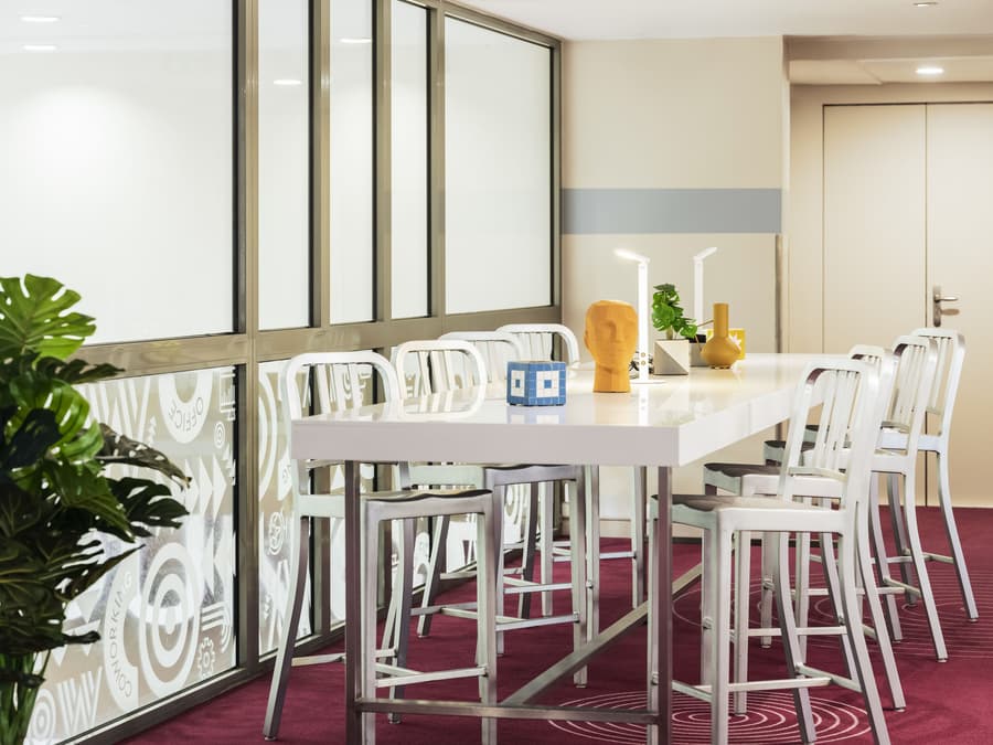 Mercure Paris Centre Tour Eiffel