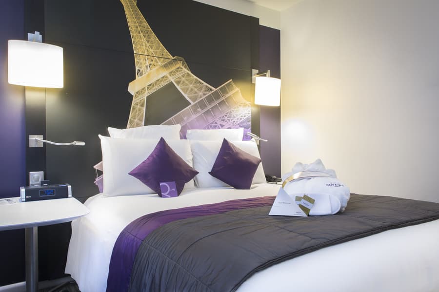 Mercure Paris Centre Tour Eiffel