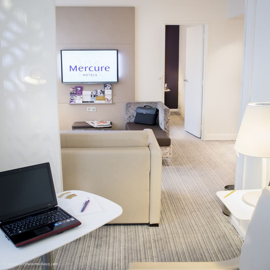 Mercure Paris Centre Tour Eiffel
