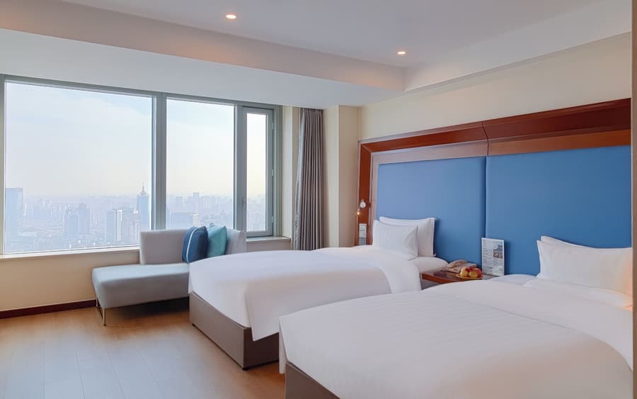 Novotel Shanghai Atlantis