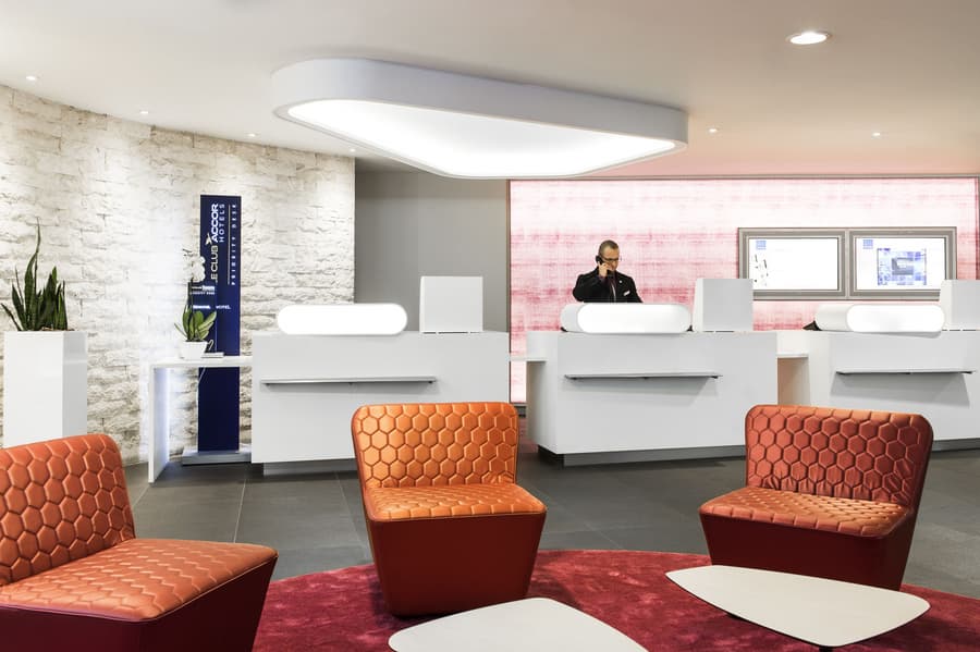 Novotel Brussels City Centre