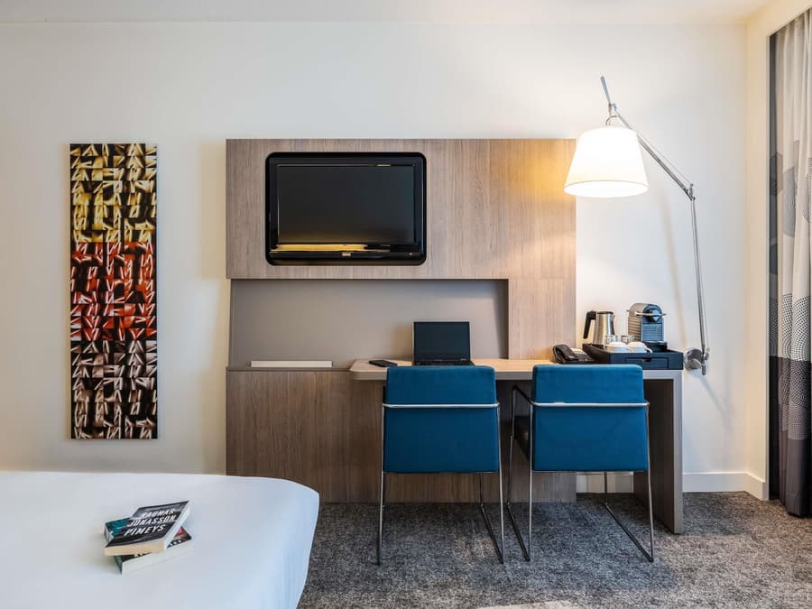 Novotel Brussels City Centre