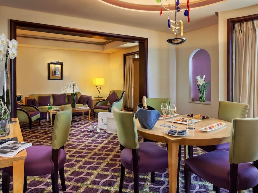 Le Diwan Hotel Rabat - MGallery Collection
