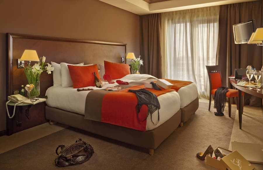 Le Diwan Hotel Rabat - MGallery Collection
