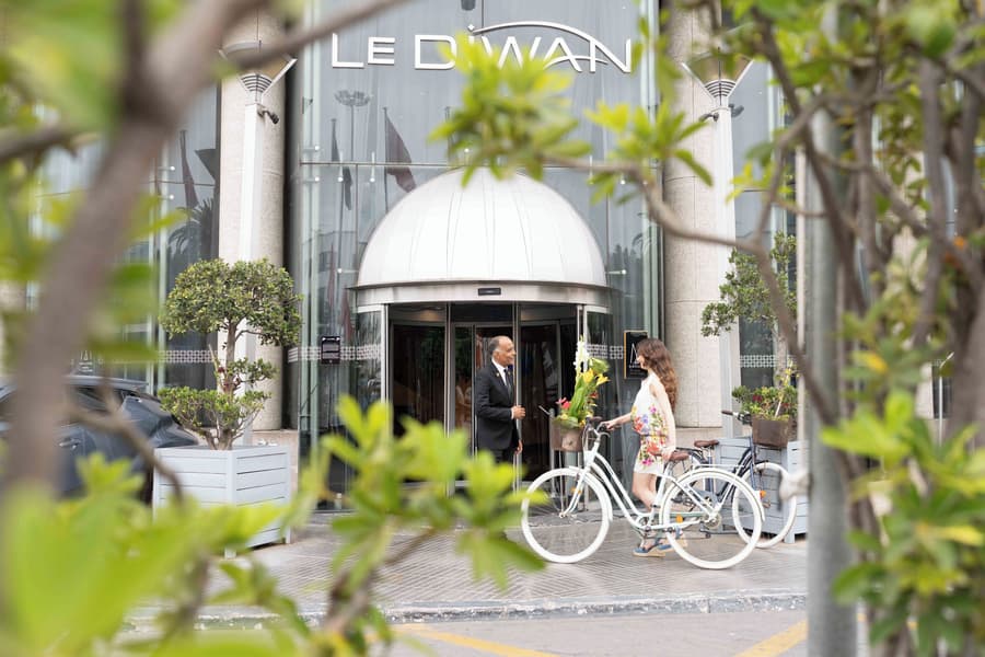 Le Diwan Hotel Rabat - MGallery Collection