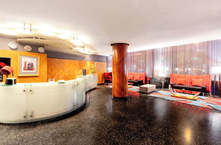 Le Diwan Hotel Rabat - MGallery Collection
