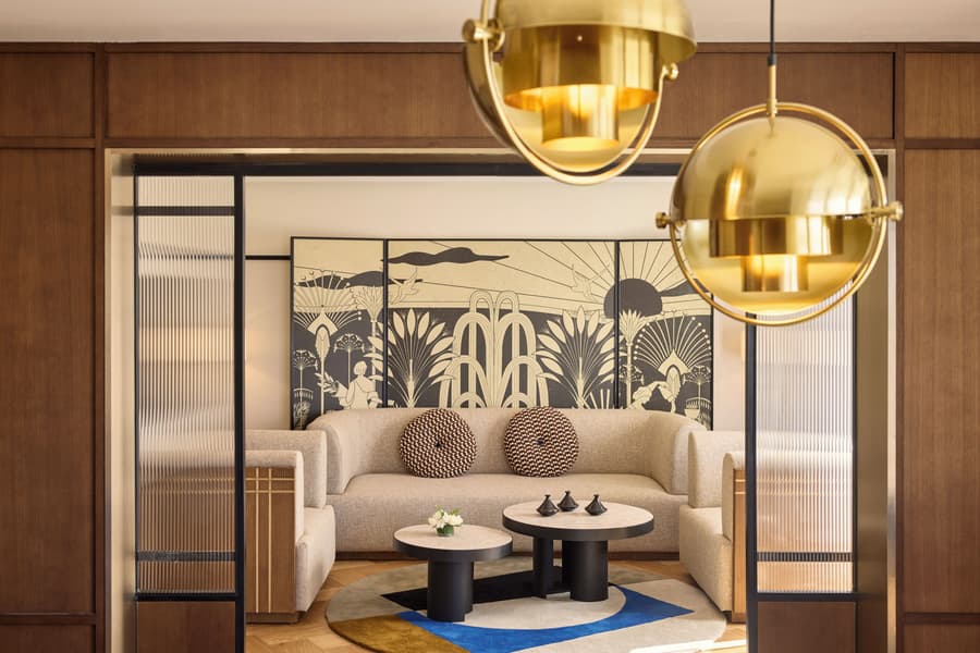 Le Diwan Hotel Rabat - MGallery Collection