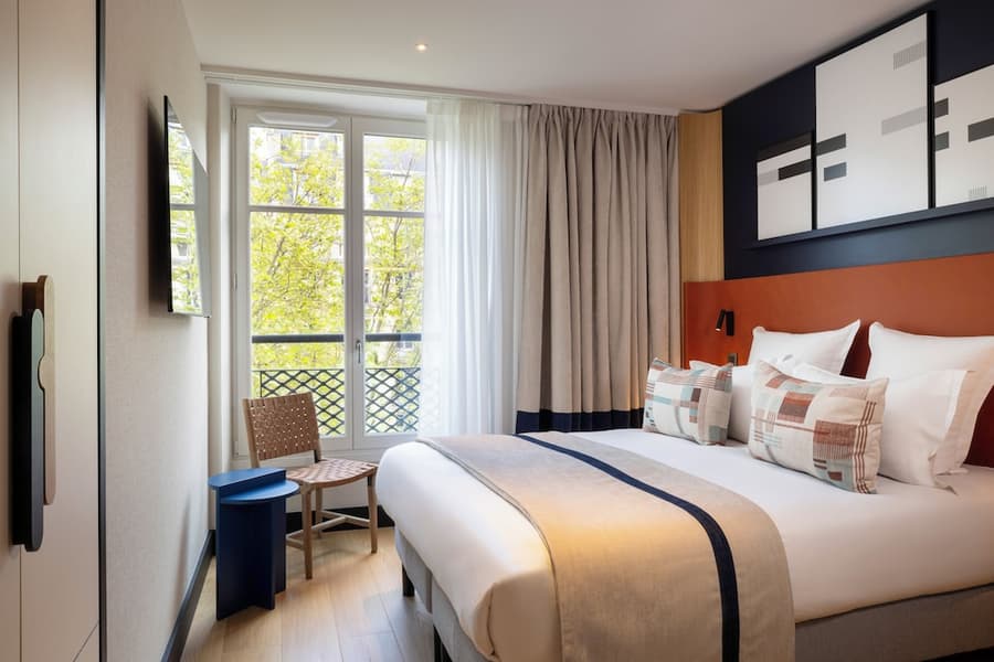 Hôtel Raspail Montparnasse