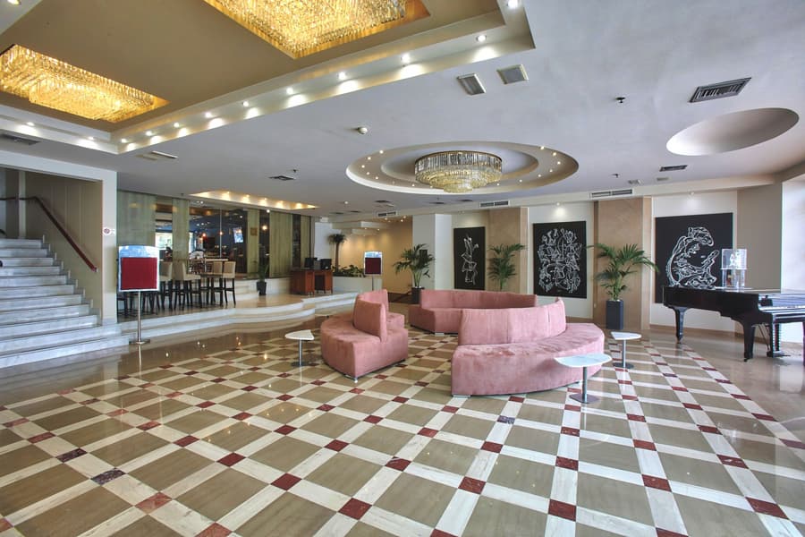 Capsis Astoria Heraklion Hotel