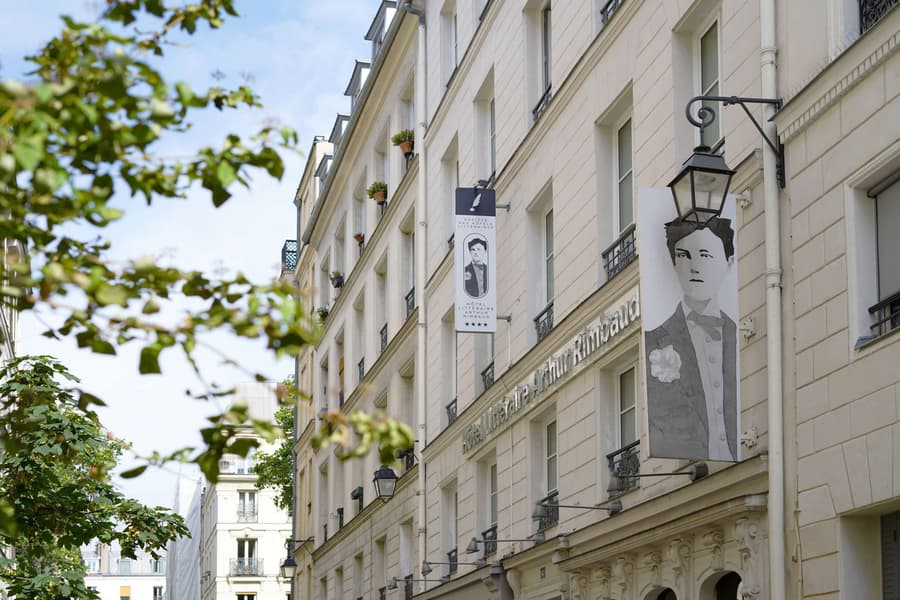 Hôtel Littéraire Arthur Rimbaud, BW Signature Collection