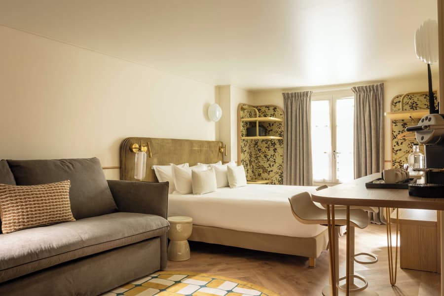 Hôtel Be Onrii