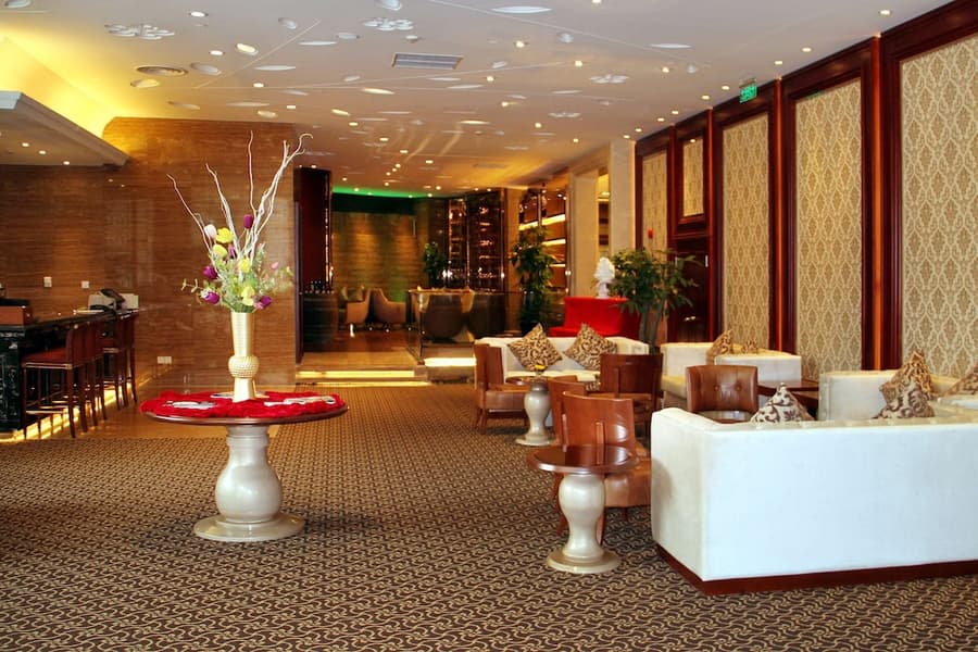 Central Hotel Shanghai