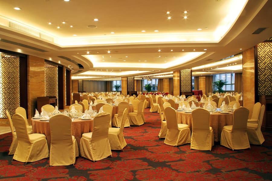 Central Hotel Shanghai