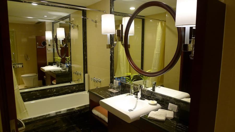 Central Hotel Shanghai