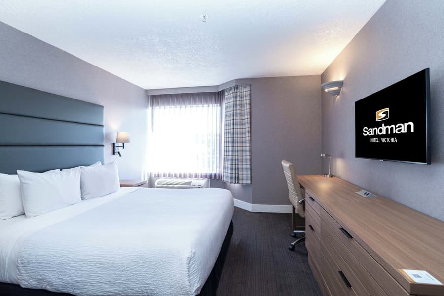 Sandman Hotel Victoria