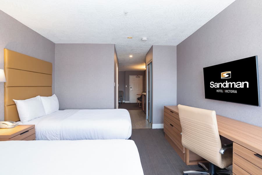 Sandman Hotel Victoria