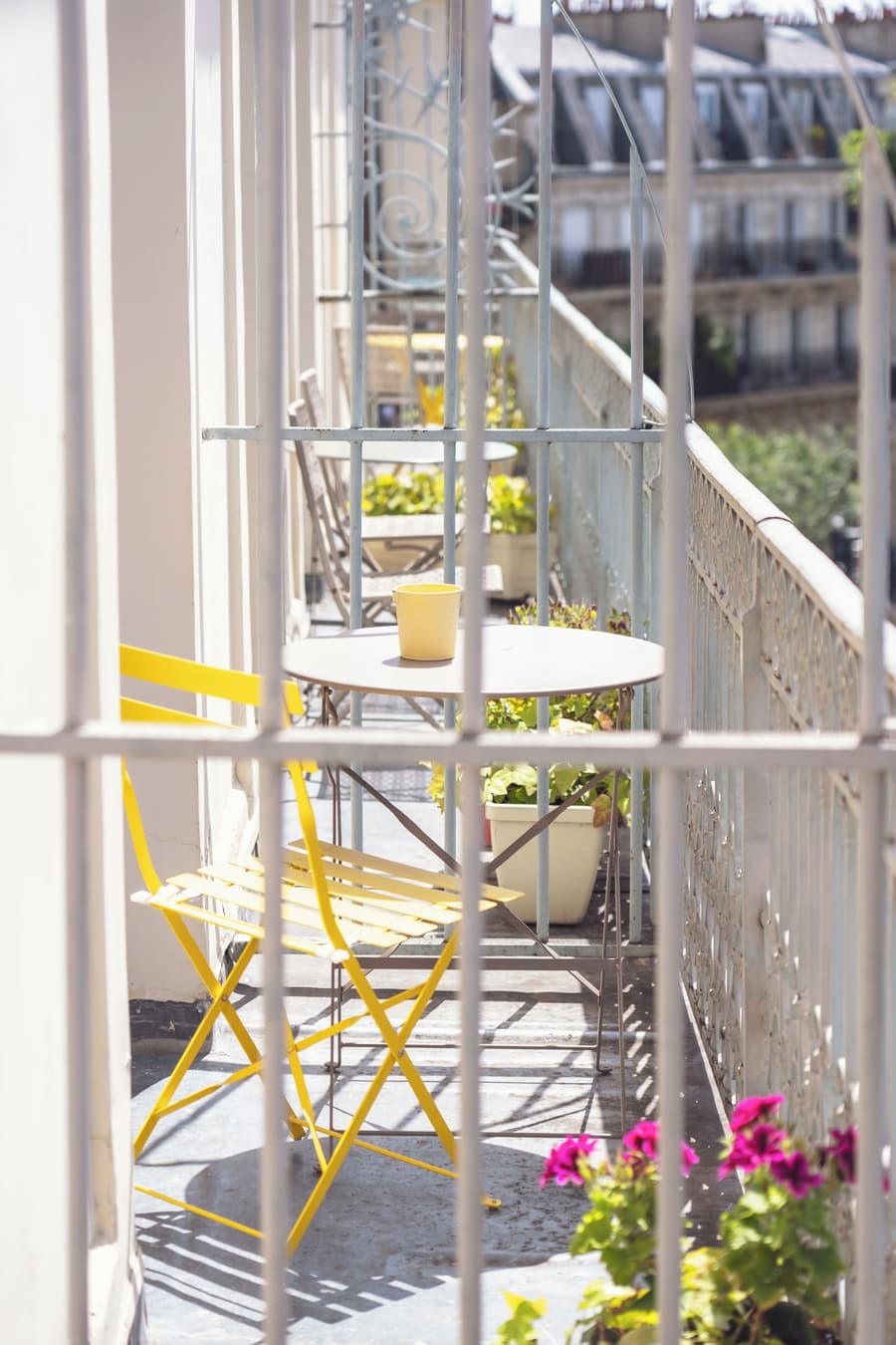 Hotel Corona Rodier Paris