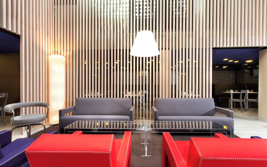 Hotel Libertel Gare de l'Est Francais