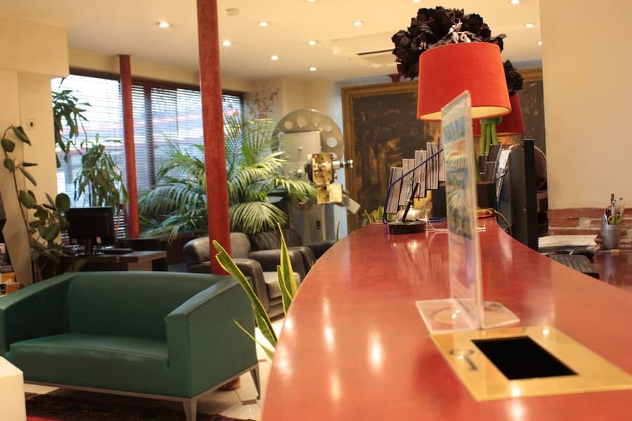 Hotel Hauteville Opera