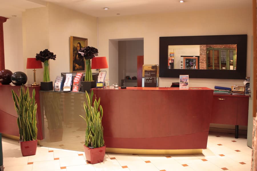 Hotel Hauteville Opera