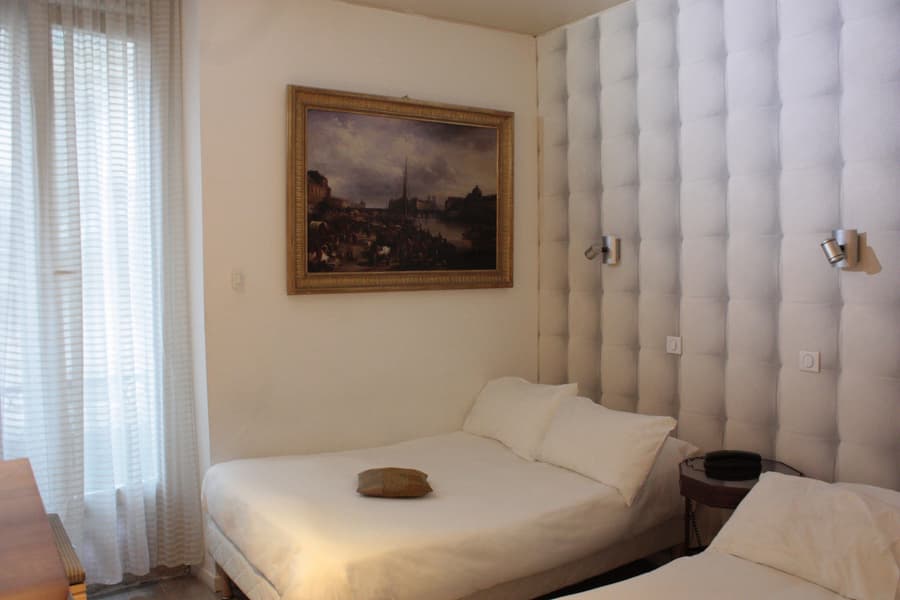 Hotel Hauteville Opera