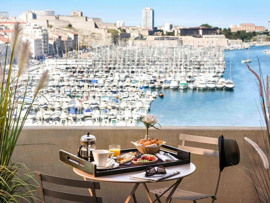 Grand Hotel Beauvau Marseille Vieux-Port - MGallery Collection