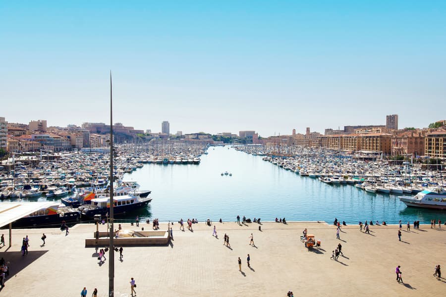 Grand Hotel Beauvau Marseille Vieux-Port - MGallery Collection