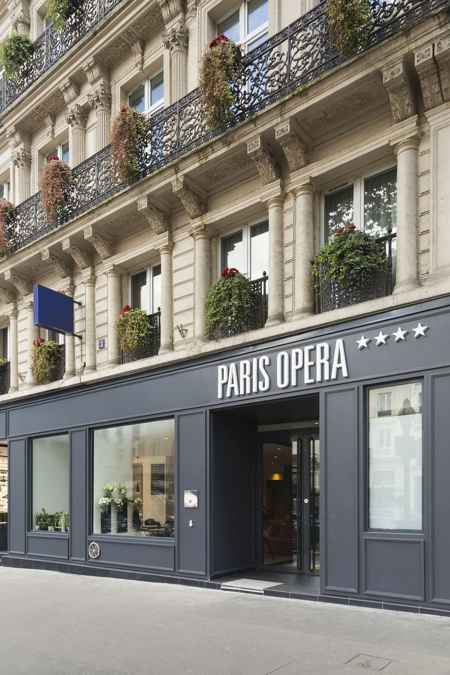 Hotel Paris Opera Affiliated by Meliá