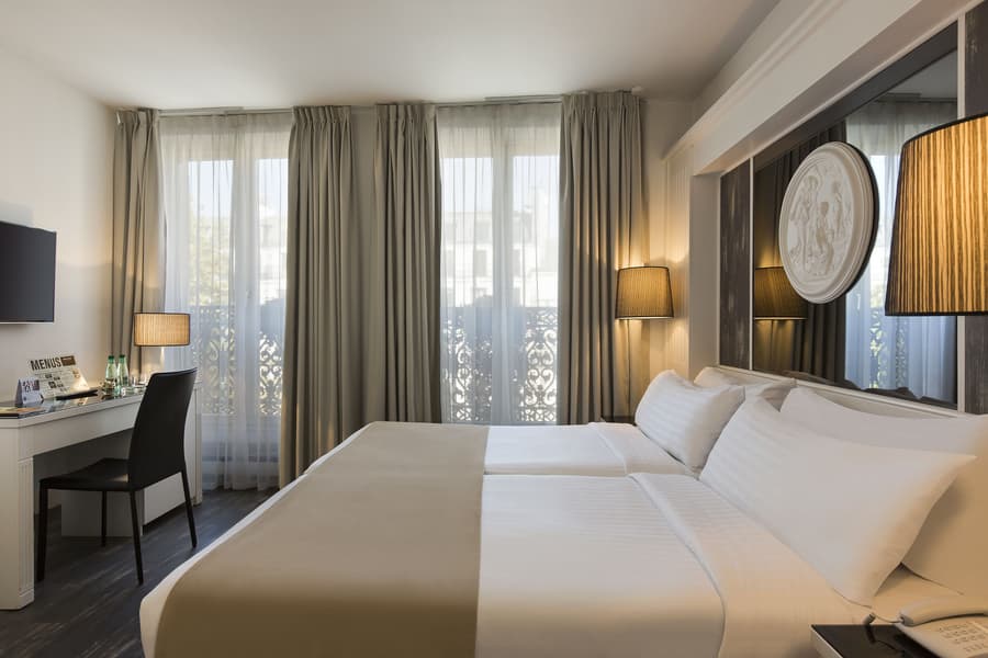 Hotel Paris Opera Affiliated by Meliá