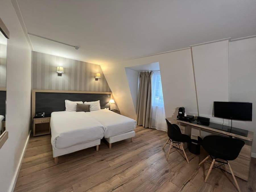 Hôtel Lebron