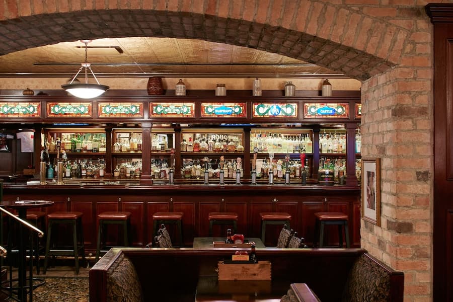 Club Quarters Hotel, Central Loop, Chicago