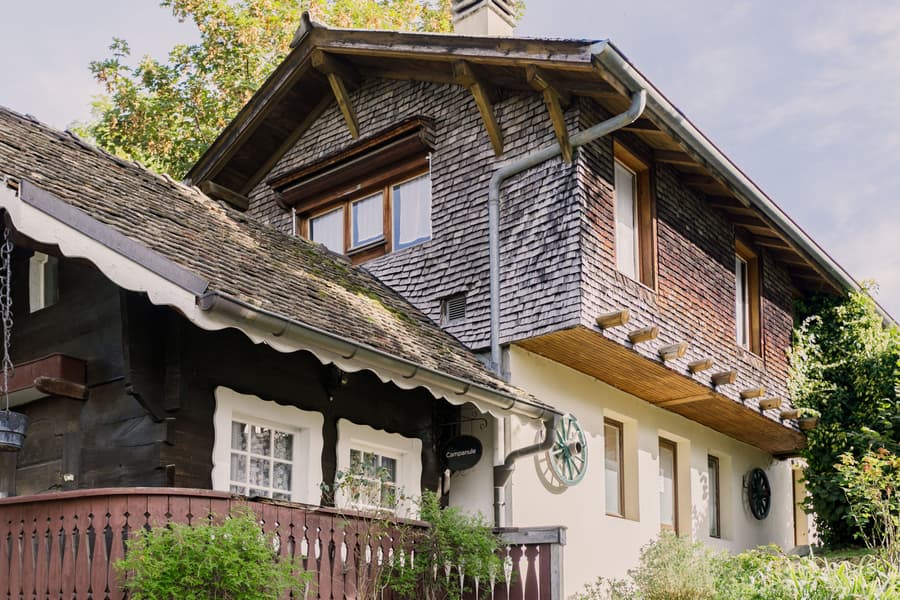 La Verniaz et ses Chalets